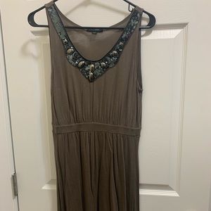 Banana Republic sleeveless dress